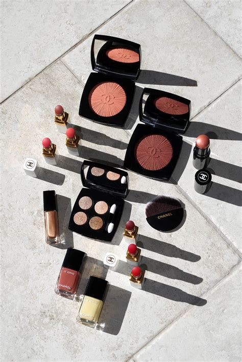 Chanel spring summer 2024 makeup